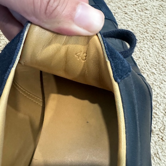 Hermès Classic tie break sneaker - Picture 7 of 7